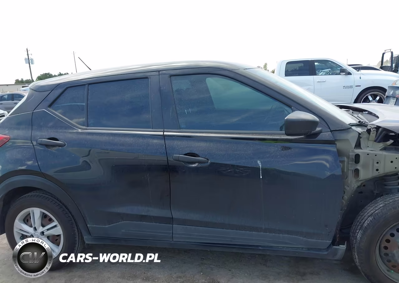 2020 Nissan Kicks S Xtronic Cvt VIN:3N1CP5BV8LL551088 - 13