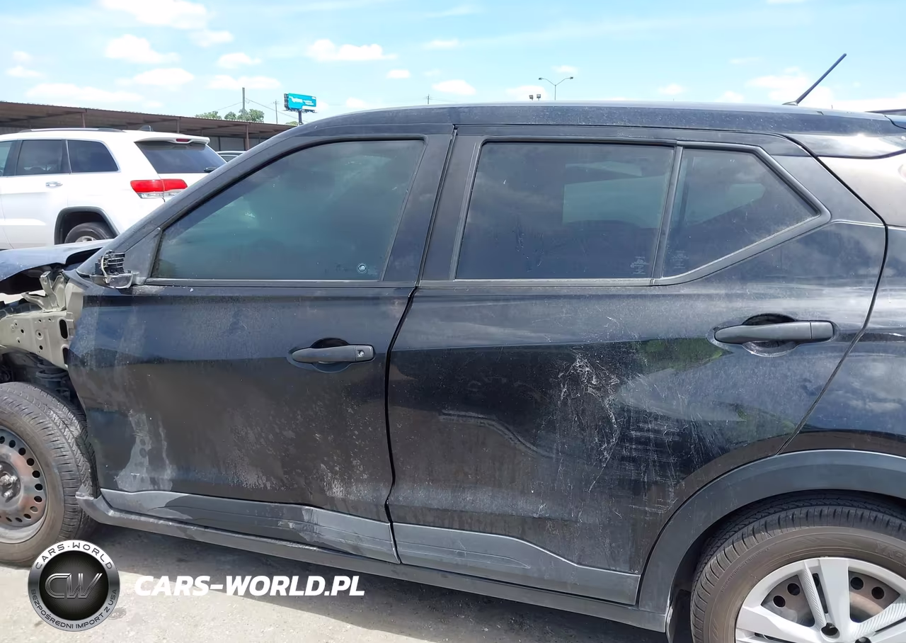 2020 Nissan Kicks S Xtronic Cvt VIN:3N1CP5BV8LL551088 - 14