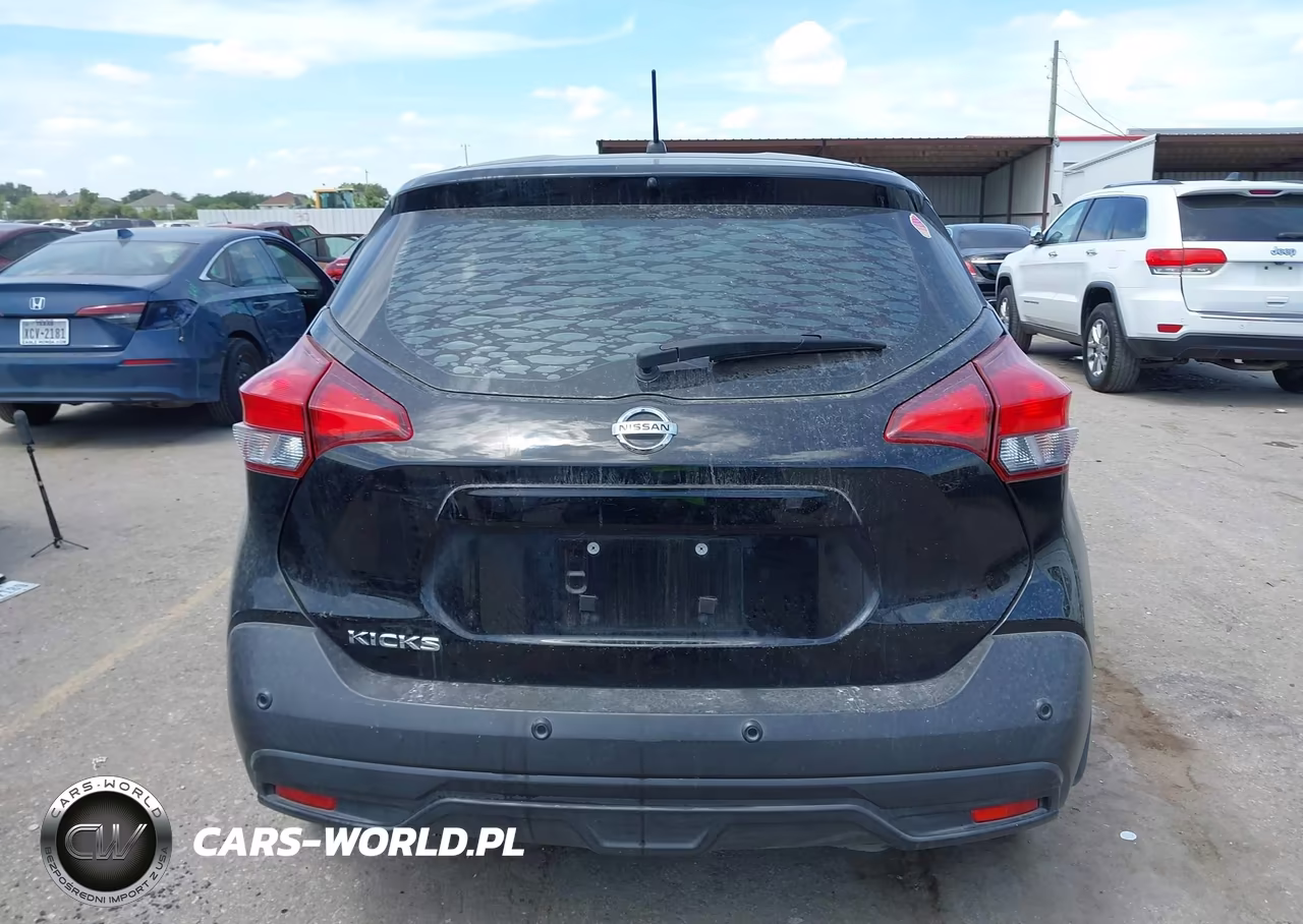 2020 Nissan Kicks S Xtronic Cvt VIN:3N1CP5BV8LL551088 - 16
