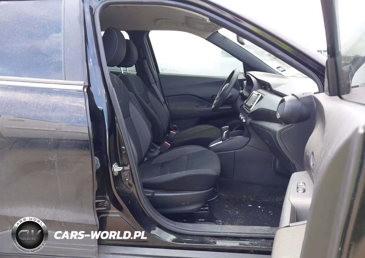 2020 Nissan Kicks S Xtronic Cvt VIN:3N1CP5BV8LL551088 - 5