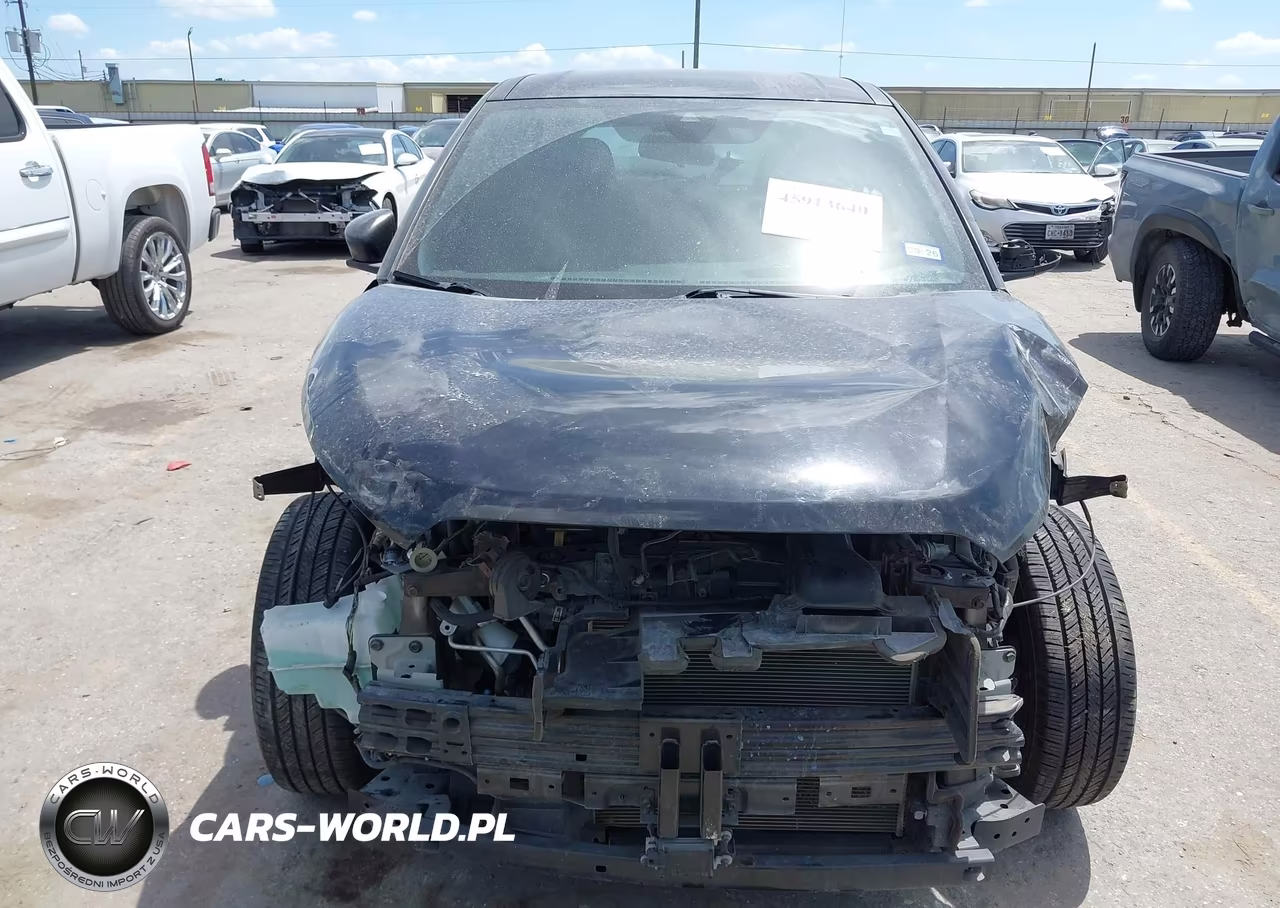 2020 Nissan Kicks S Xtronic Cvt VIN:3N1CP5BV8LL551088 - 6