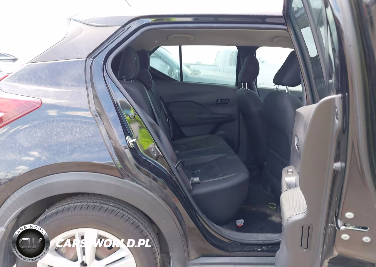 2020 Nissan Kicks S Xtronic Cvt VIN:3N1CP5BV8LL551088 - 8