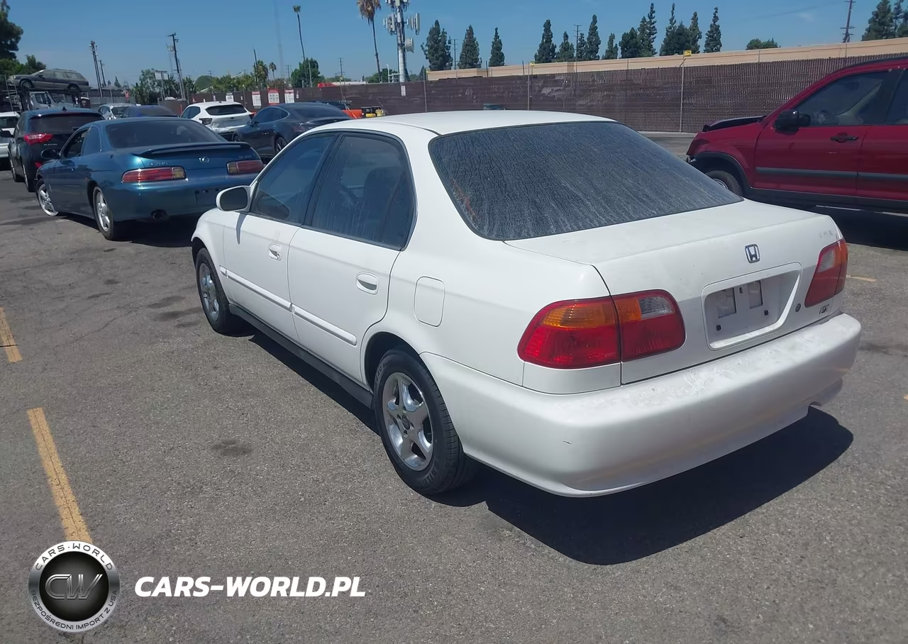 2000 Honda Civic Ex VIN:JHMEJ864XYS004793 - 3