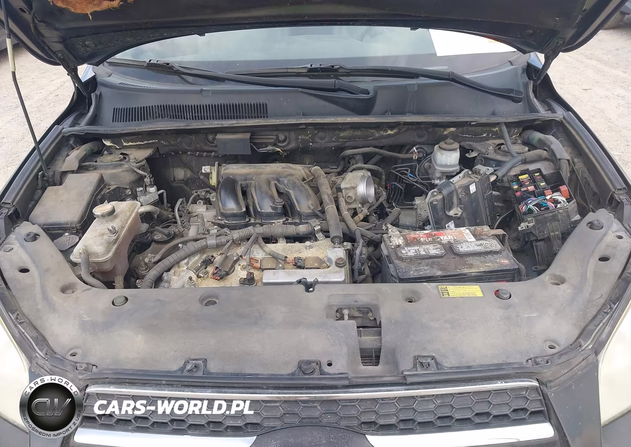 2010 Toyota Rav4 Limited V6 VIN:2T3YK4DV1AW004565 - 10