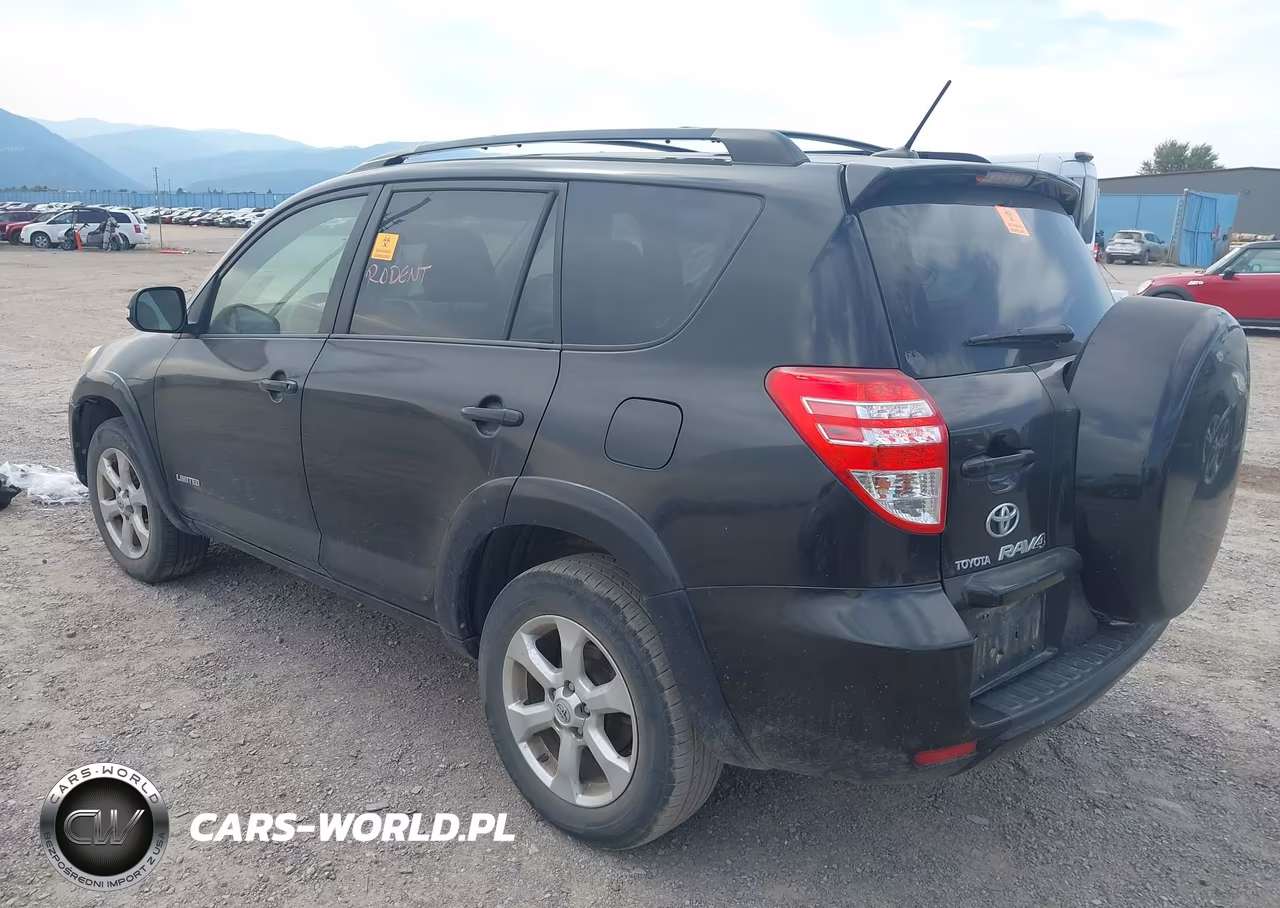 2010 Toyota Rav4 Limited V6 VIN:2T3YK4DV1AW004565 - 3
