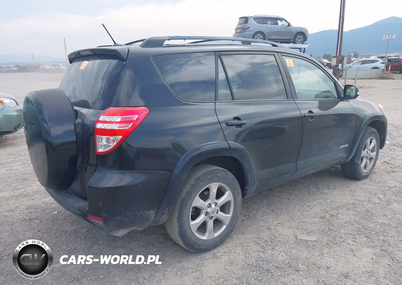 2010 Toyota Rav4 Limited V6 VIN:2T3YK4DV1AW004565 - 4