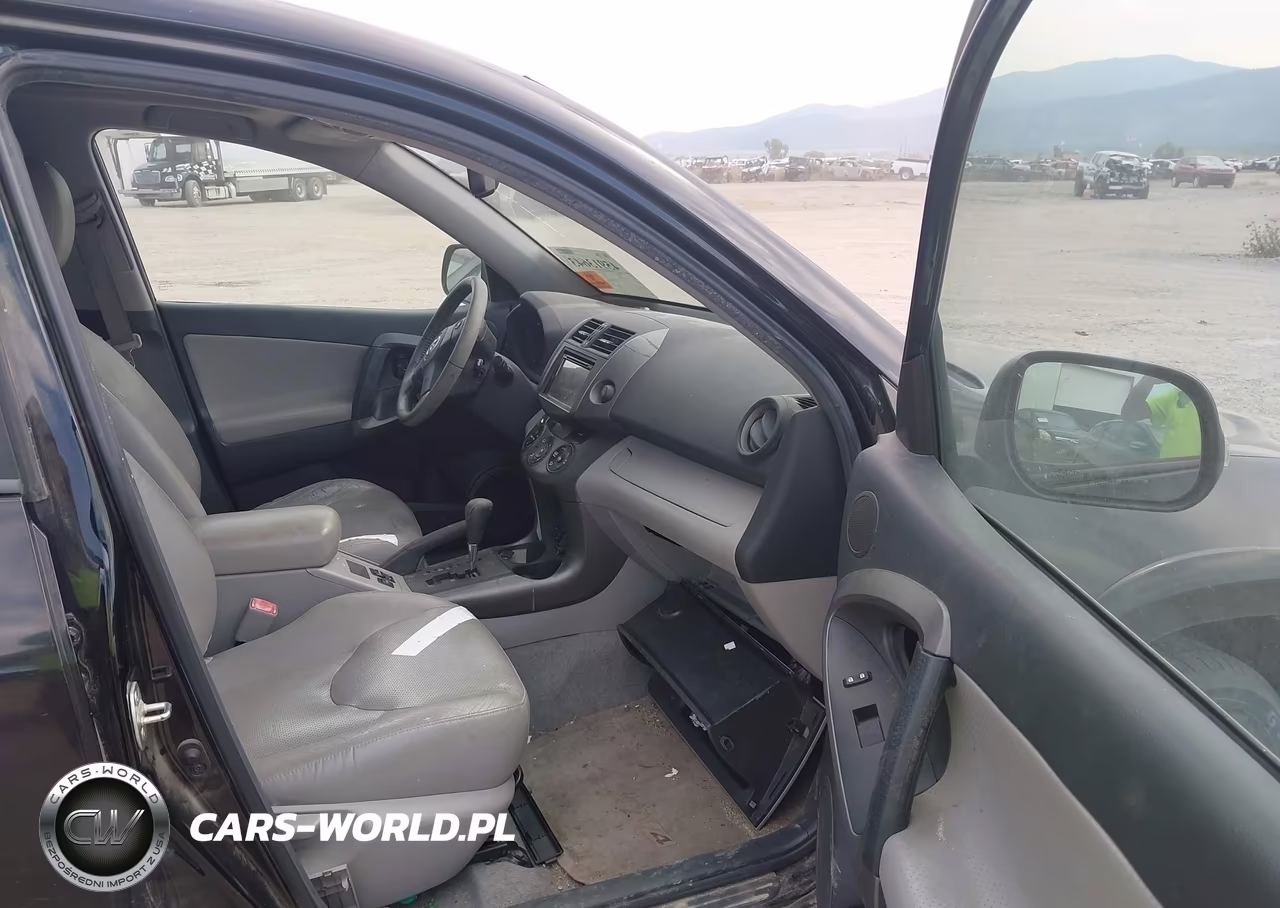 2010 Toyota Rav4 Limited V6 VIN:2T3YK4DV1AW004565 - 5