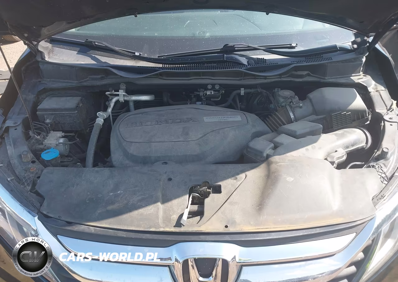 2019 Honda Odyssey Ex-L VIN:5FNRL6H72KB087097 - 10