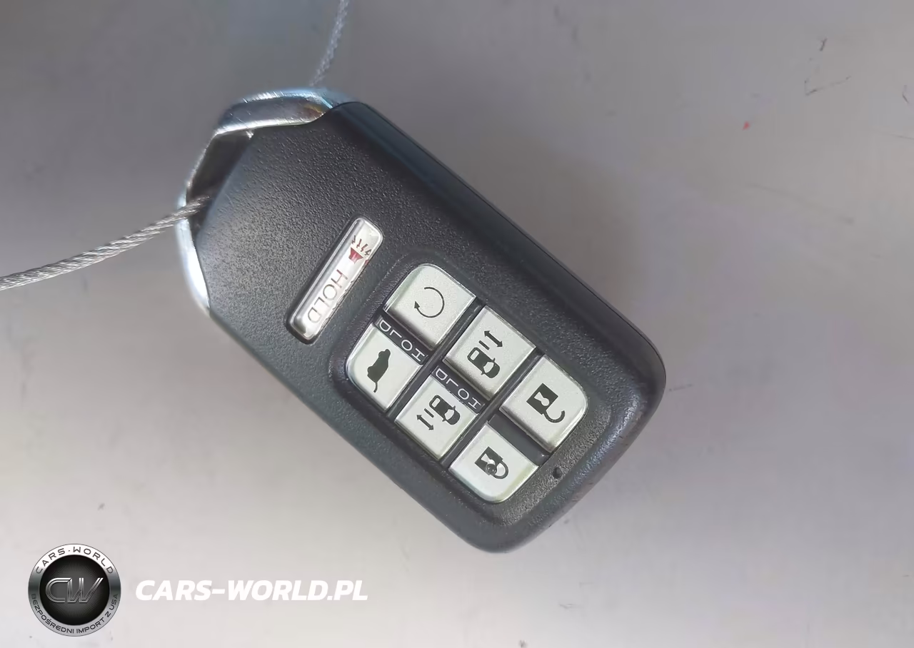 2019 Honda Odyssey Ex-L VIN:5FNRL6H72KB087097 - 11
