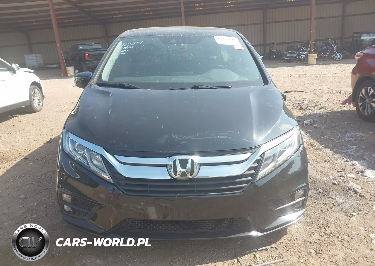 2019 Honda Odyssey Ex-L VIN:5FNRL6H72KB087097 - 12