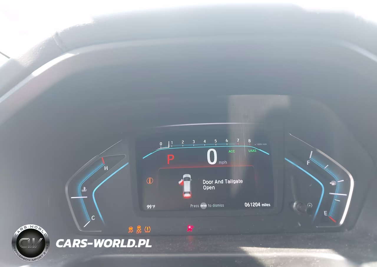 2019 Honda Odyssey Ex-L VIN:5FNRL6H72KB087097 - 7
