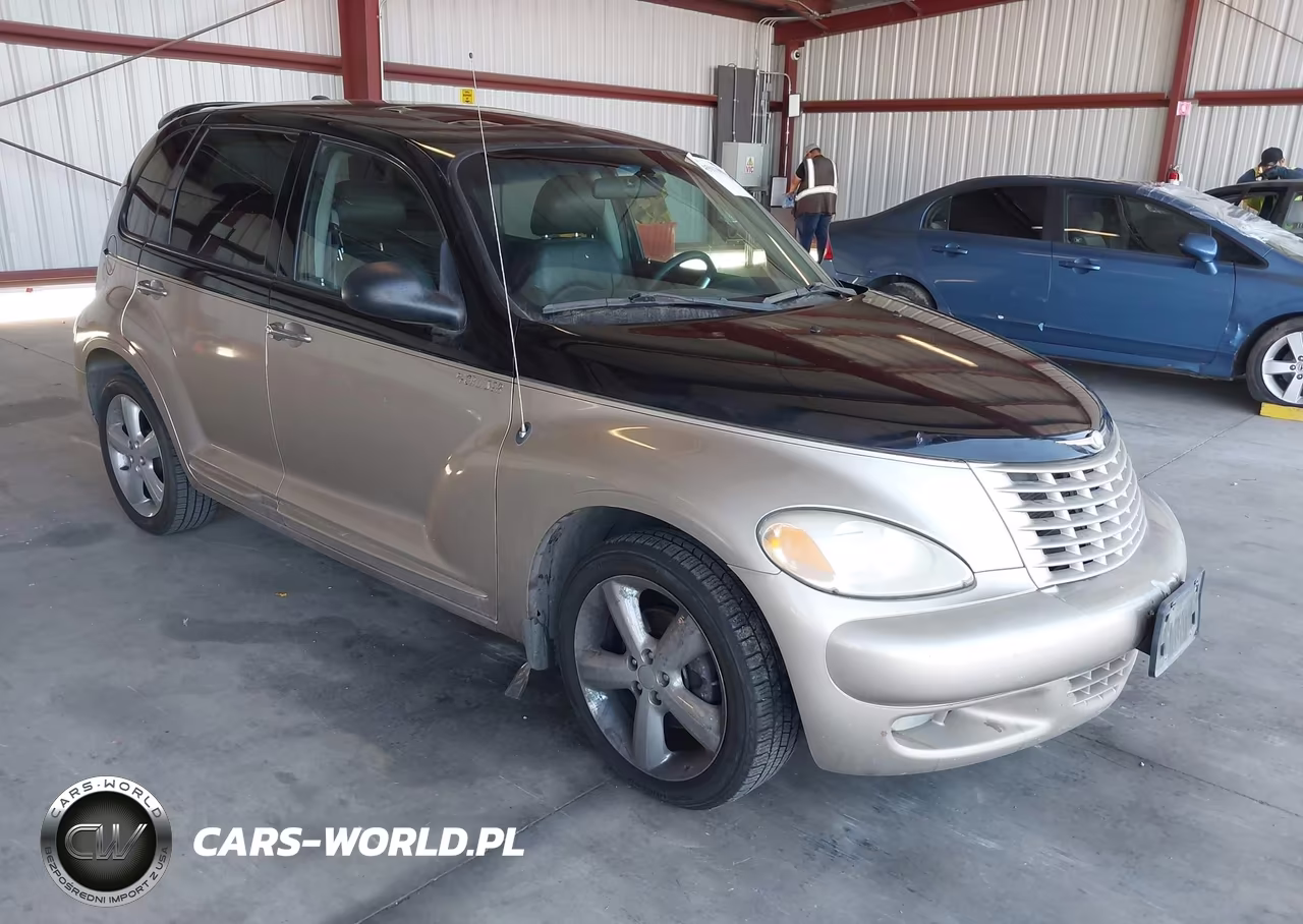 2004 Chrysler Pt Cruiser Gt