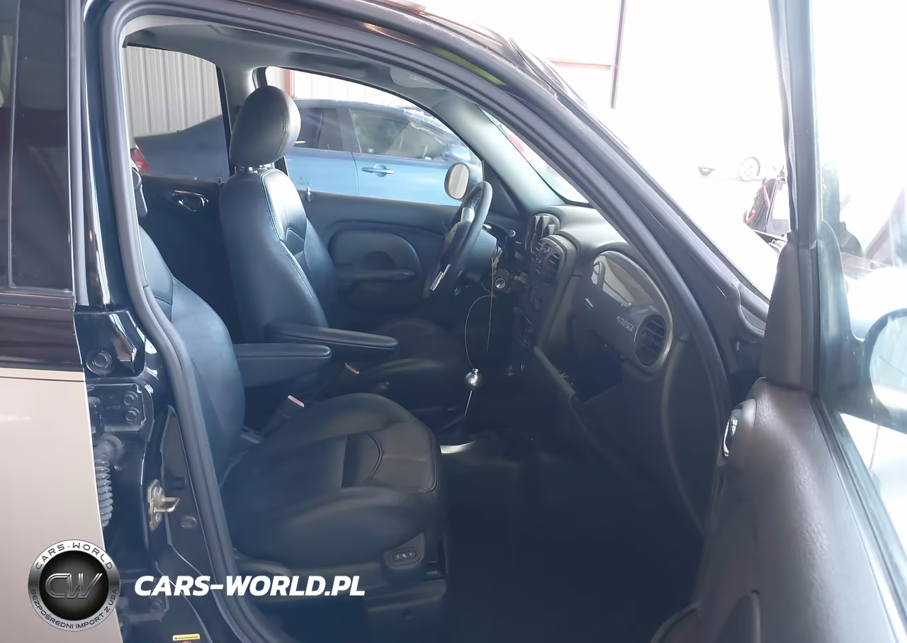 2004 Chrysler Pt Cruiser Gt VIN:3C8FY78G44T288819 - 5