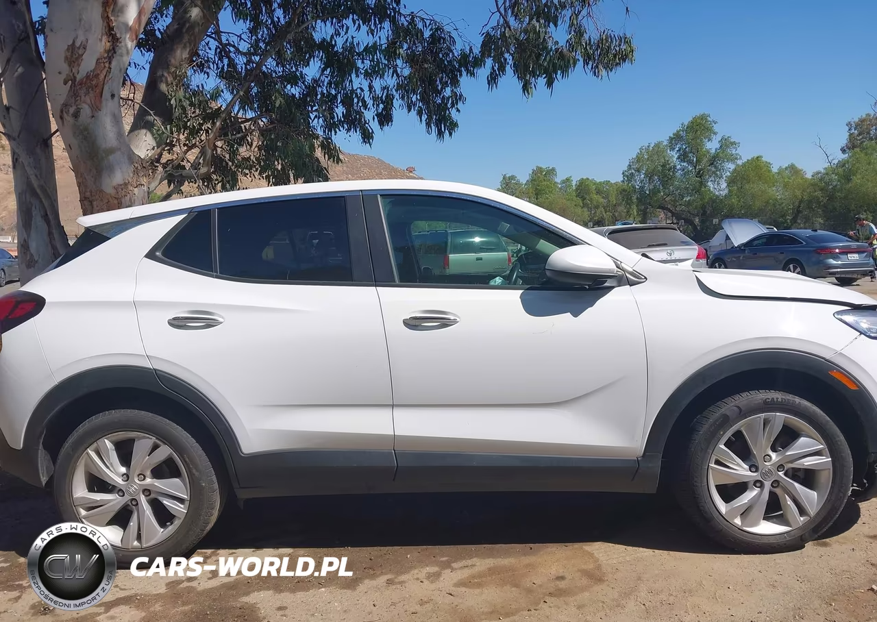 2024 Buick Encore Gx Preferred Fwd VIN:KL4AMBS24RB072267 - 13