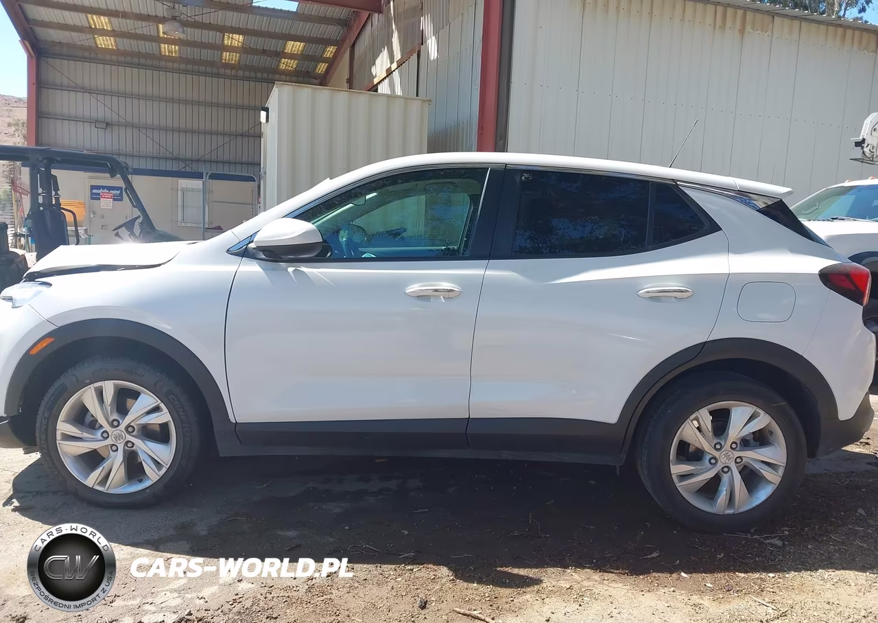 2024 Buick Encore Gx Preferred Fwd VIN:KL4AMBS24RB072267 - 14