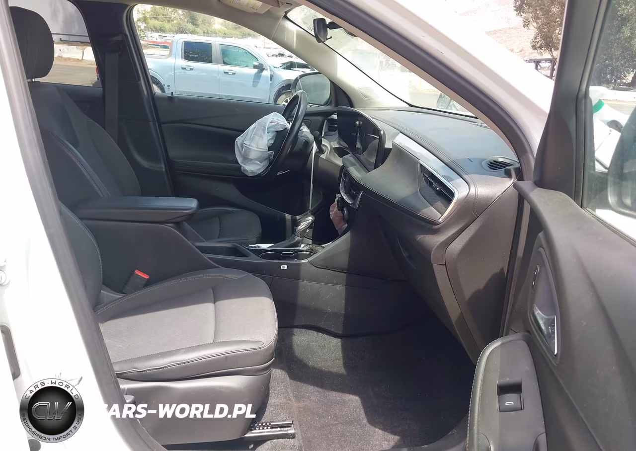 2024 Buick Encore Gx Preferred Fwd VIN:KL4AMBS24RB072267 - 5