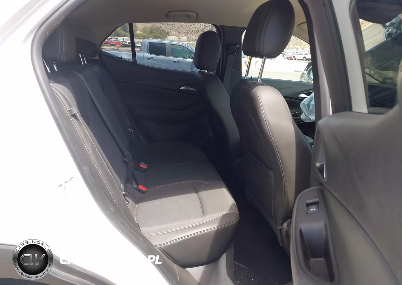 2024 Buick Encore Gx Preferred Fwd VIN:KL4AMBS24RB072267 - 8