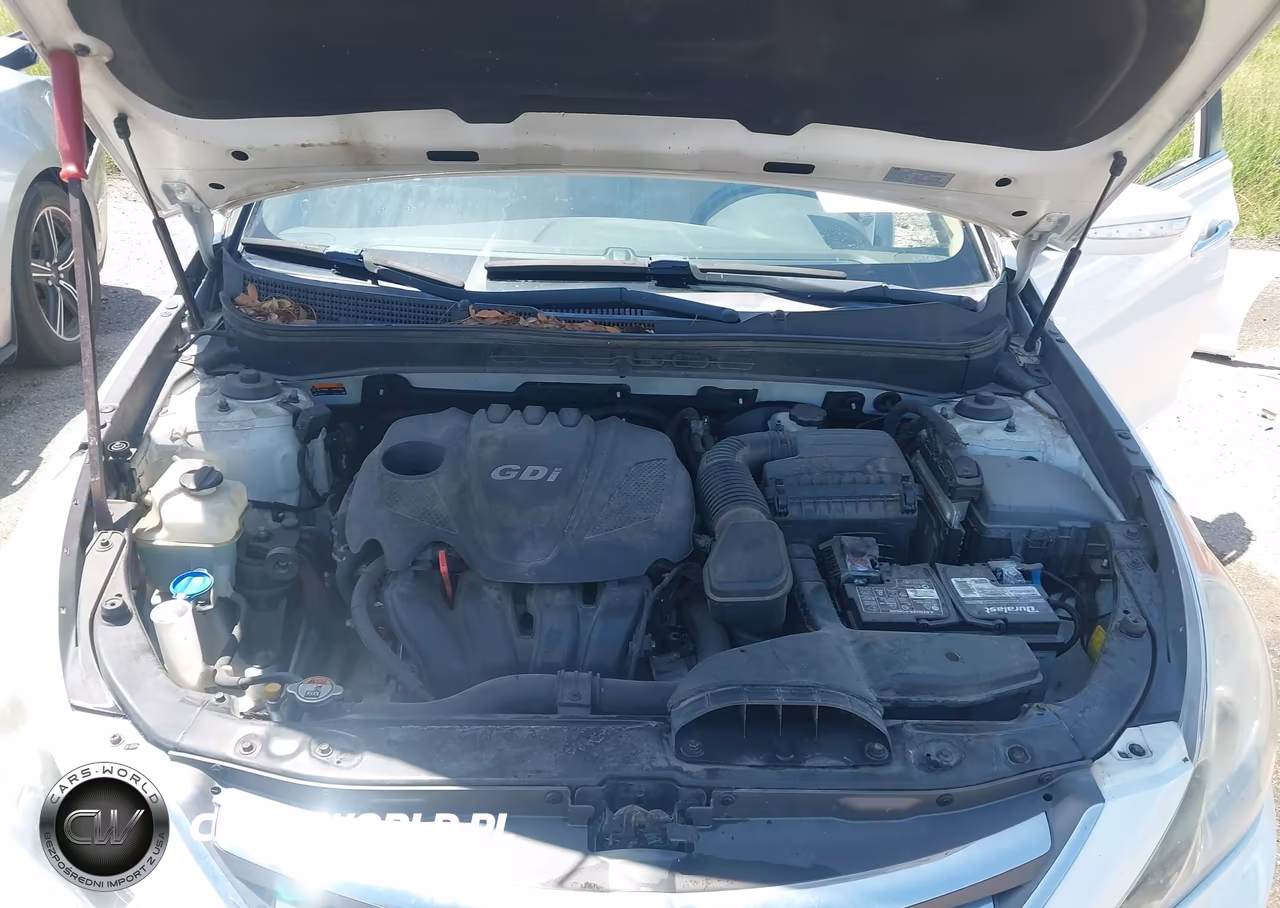 2014 Hyundai Sonata Limited VIN:5NPEC4ACXEH907376 - 10