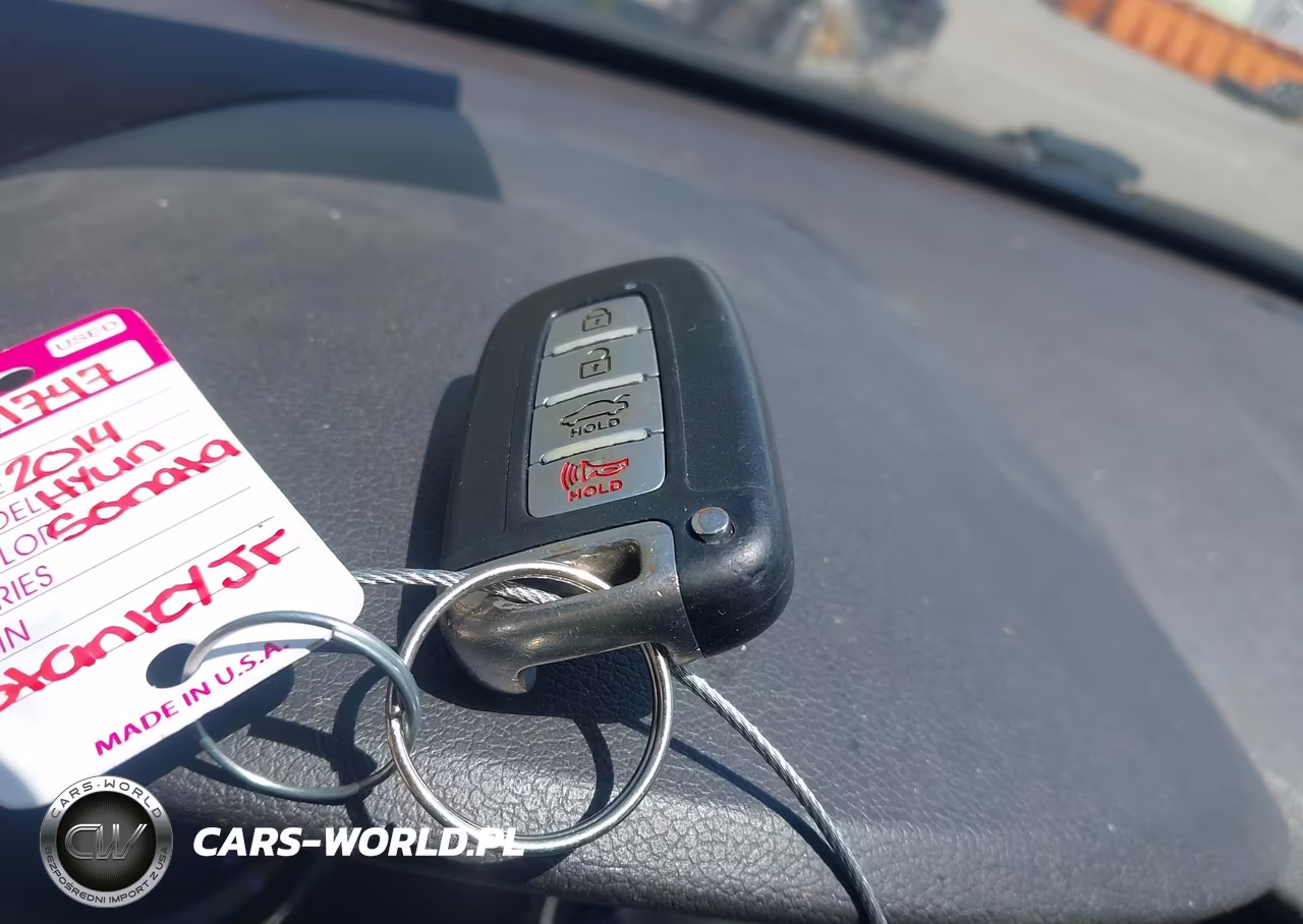 2014 Hyundai Sonata Limited VIN:5NPEC4ACXEH907376 - 11