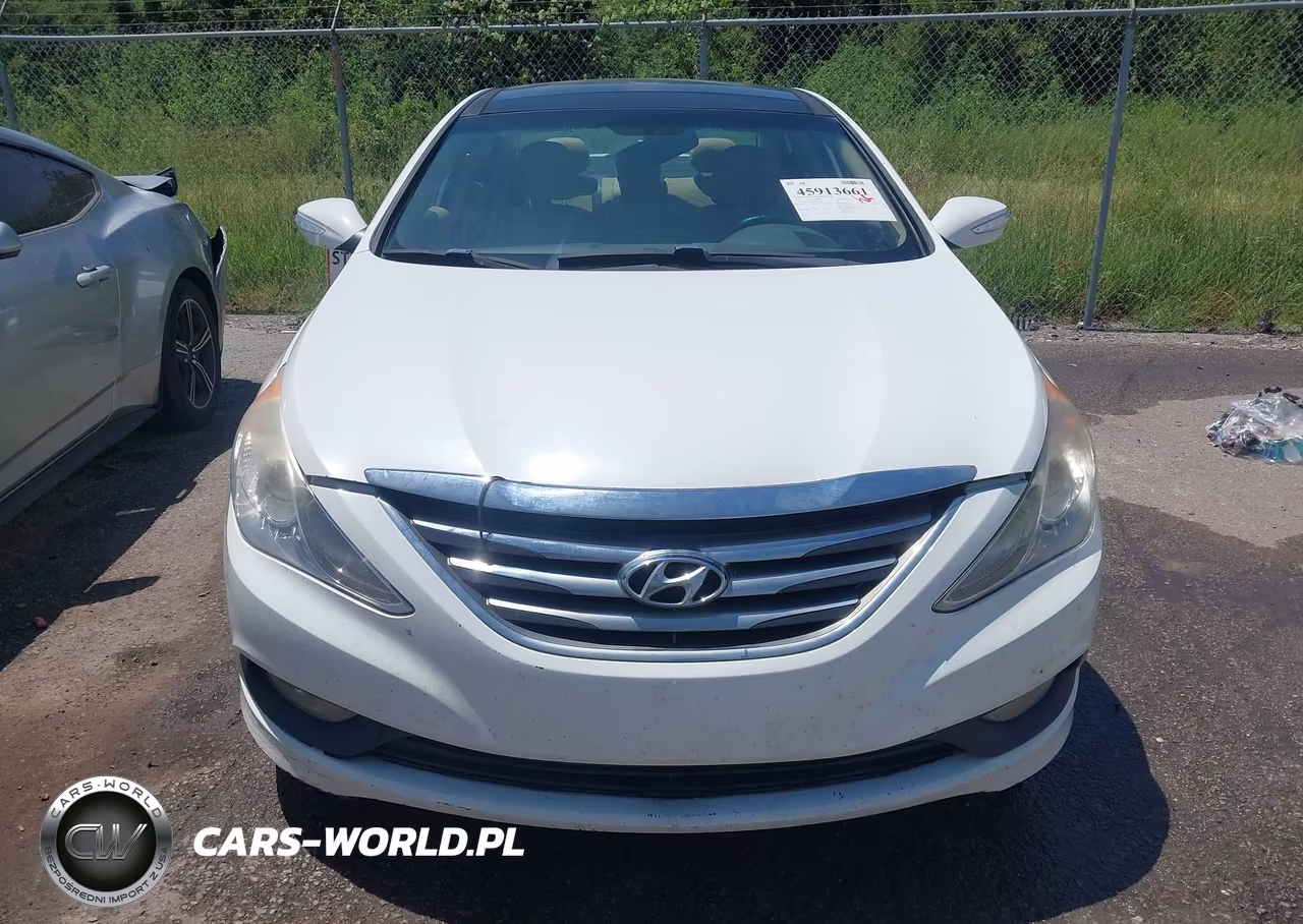 2014 Hyundai Sonata Limited VIN:5NPEC4ACXEH907376 - 13
