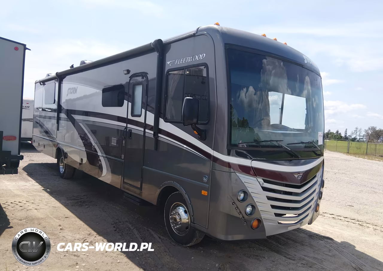 2016 Ford F53