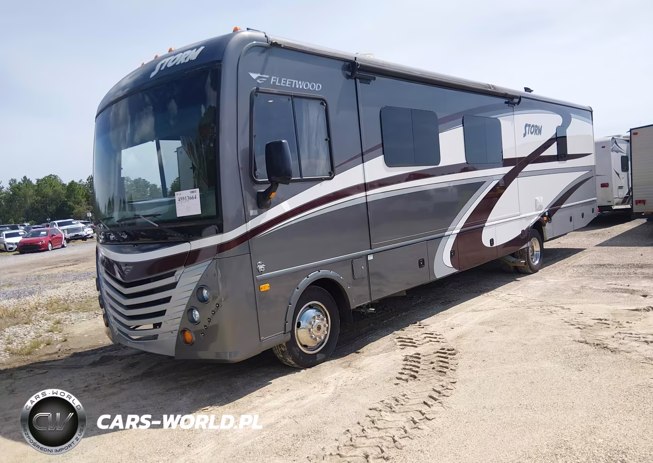2016 Ford F53 VIN:1F66F5DY5G0A07643 - 2