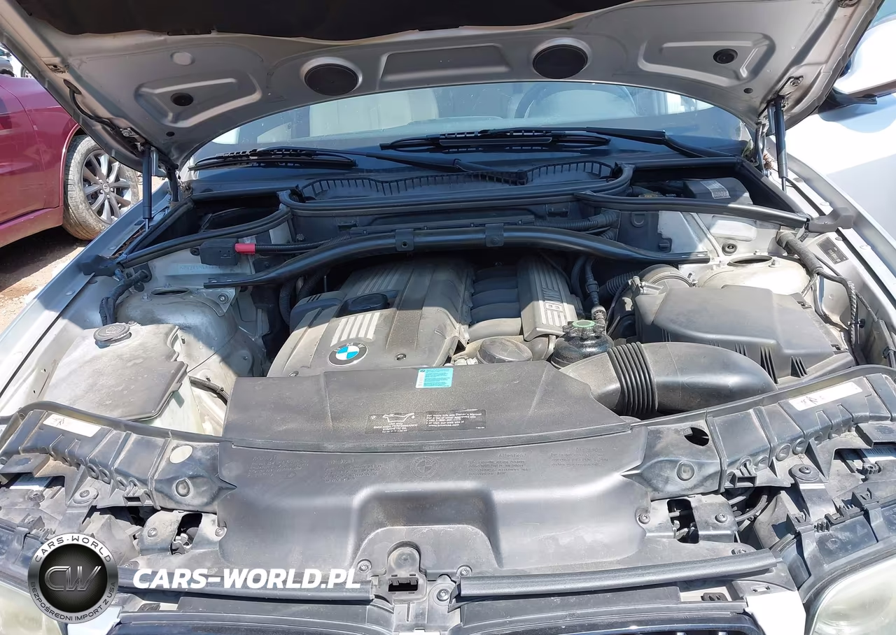 2010 BMW X3 xDrive30I VIN:WBXPC9C44AWJ38876 - 10