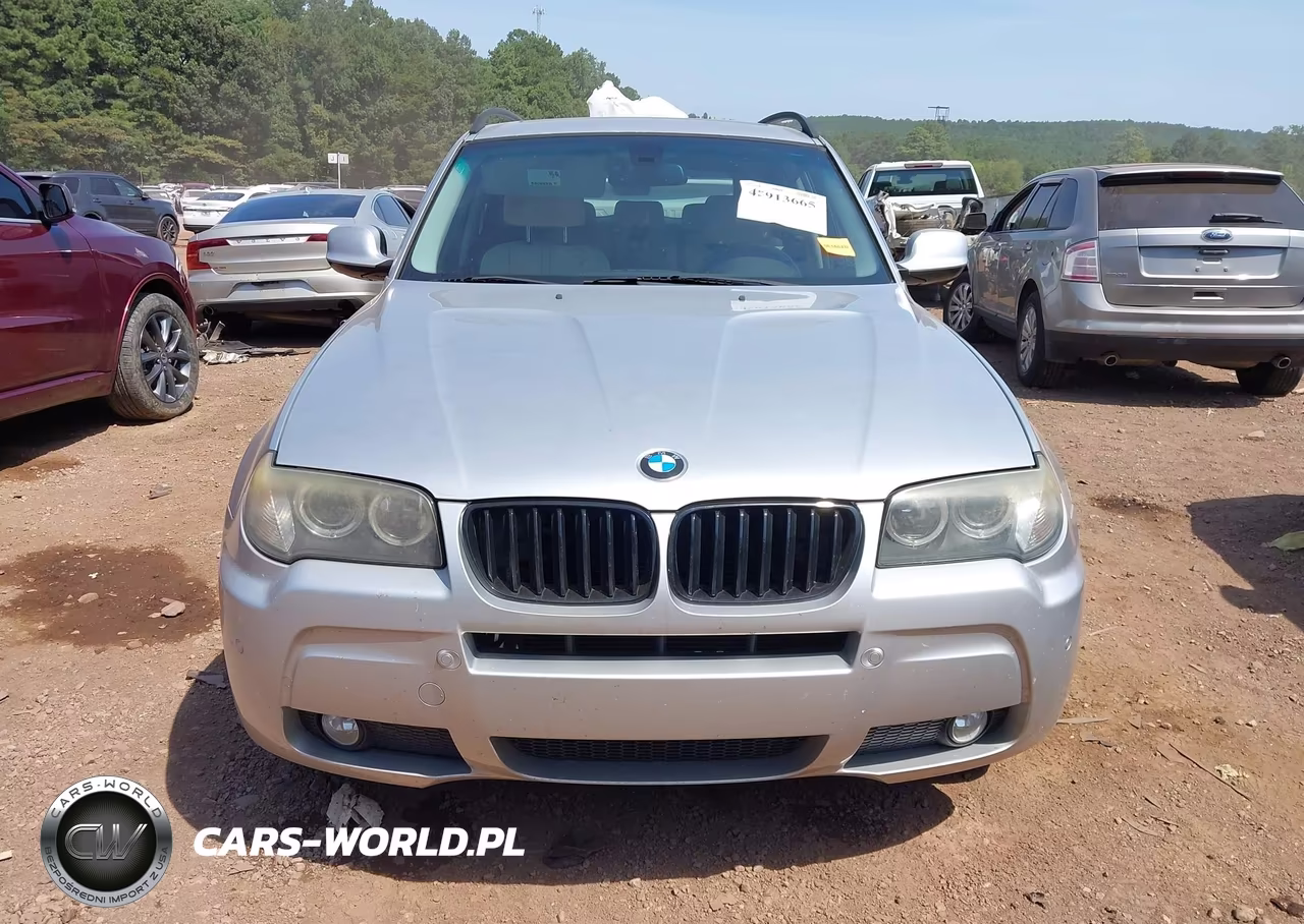 2010 BMW X3 xDrive30I VIN:WBXPC9C44AWJ38876 - 13