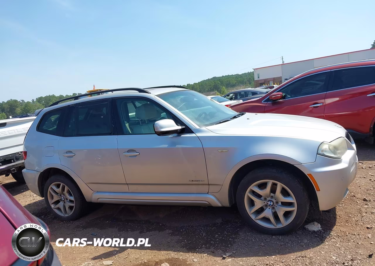 2010 BMW X3 xDrive30I VIN:WBXPC9C44AWJ38876 - 14