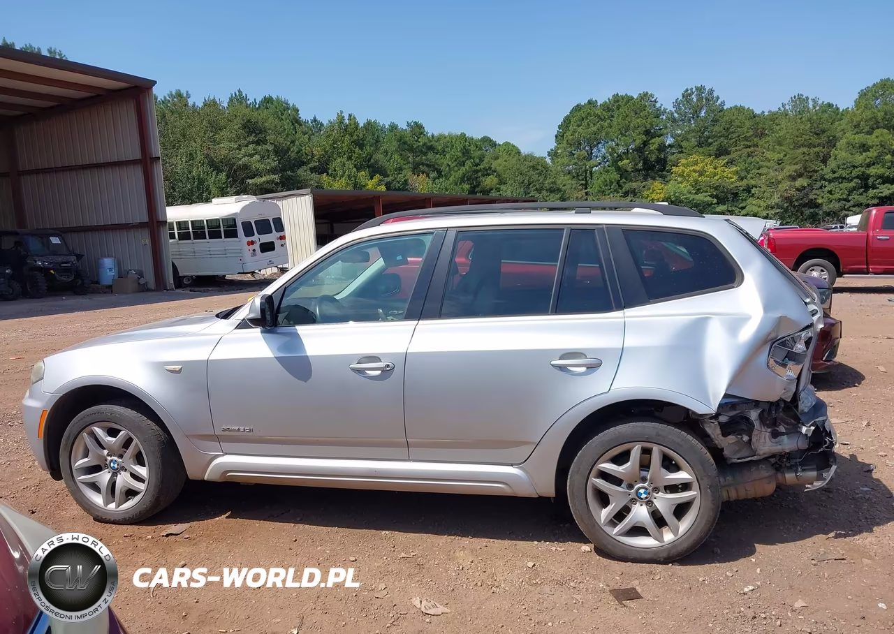 2010 BMW X3 xDrive30I VIN:WBXPC9C44AWJ38876 - 15