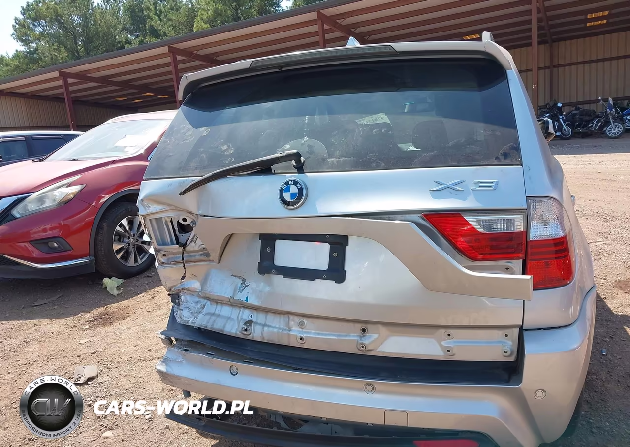 2010 BMW X3 xDrive30I VIN:WBXPC9C44AWJ38876 - 17