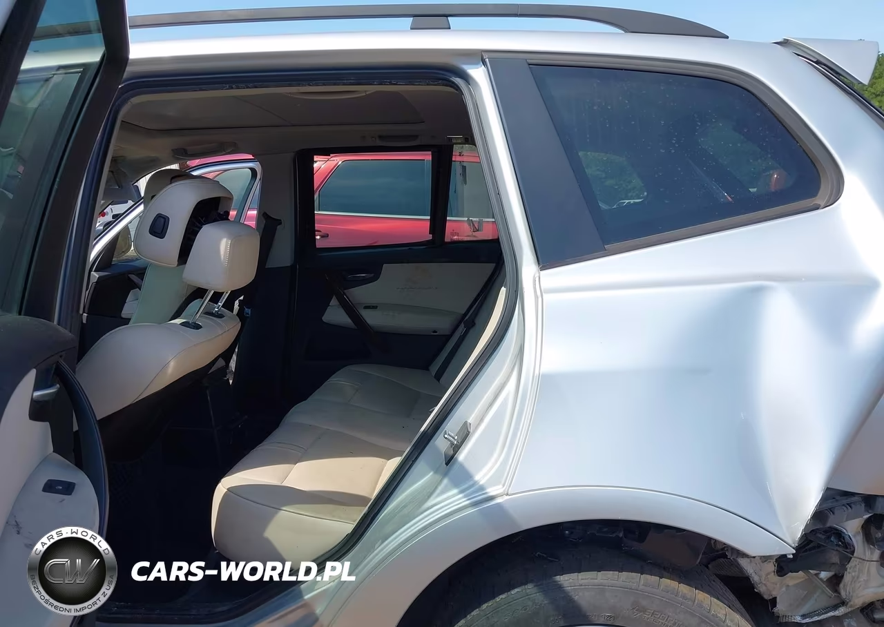 2010 BMW X3 xDrive30I VIN:WBXPC9C44AWJ38876 - 8