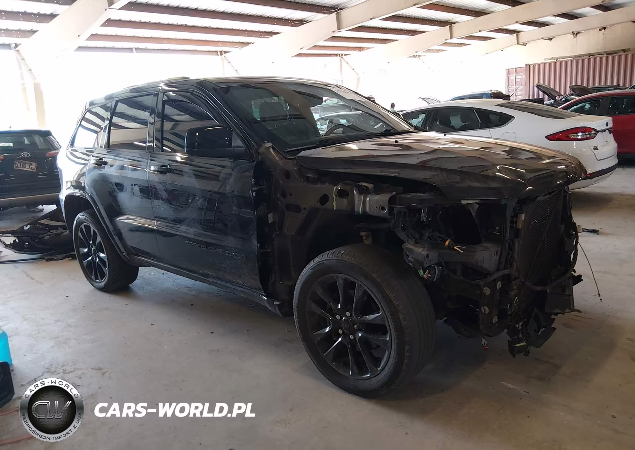 2019 Jeep Grand Cherokee Altitude 4X4