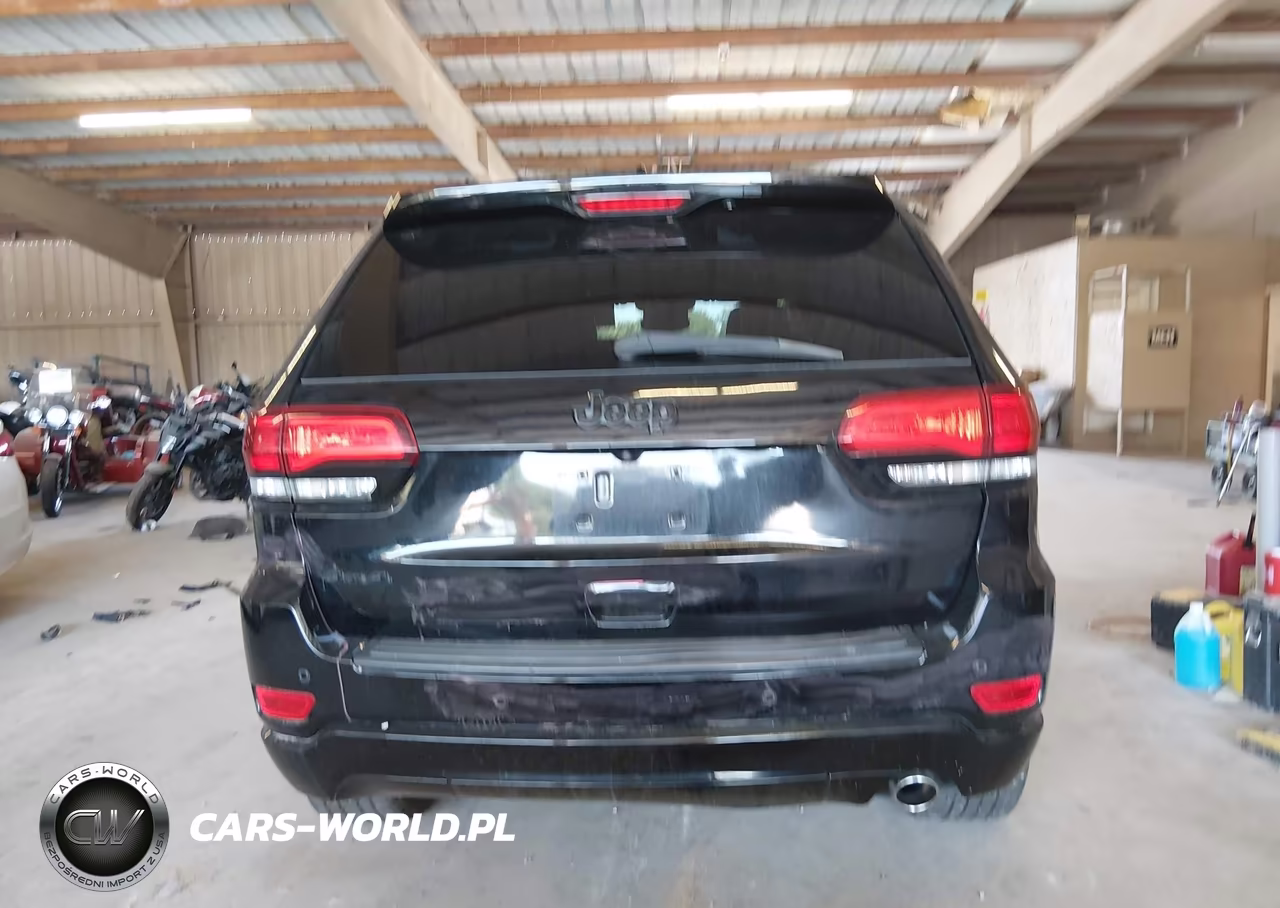 2019 Jeep Grand Cherokee Altitude 4X4 VIN:1C4RJFAG2KC625665 - 17