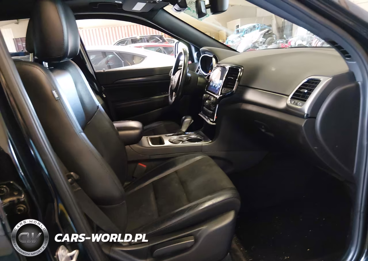 2019 Jeep Grand Cherokee Altitude 4X4 VIN:1C4RJFAG2KC625665 - 5