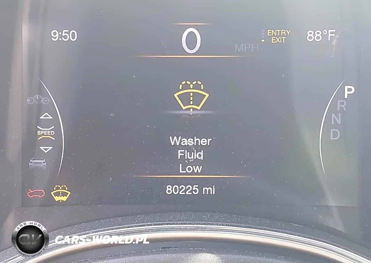 2016 Jeep Grand Cherokee Overland VIN:1C4RJFCGXGC445631 - 15