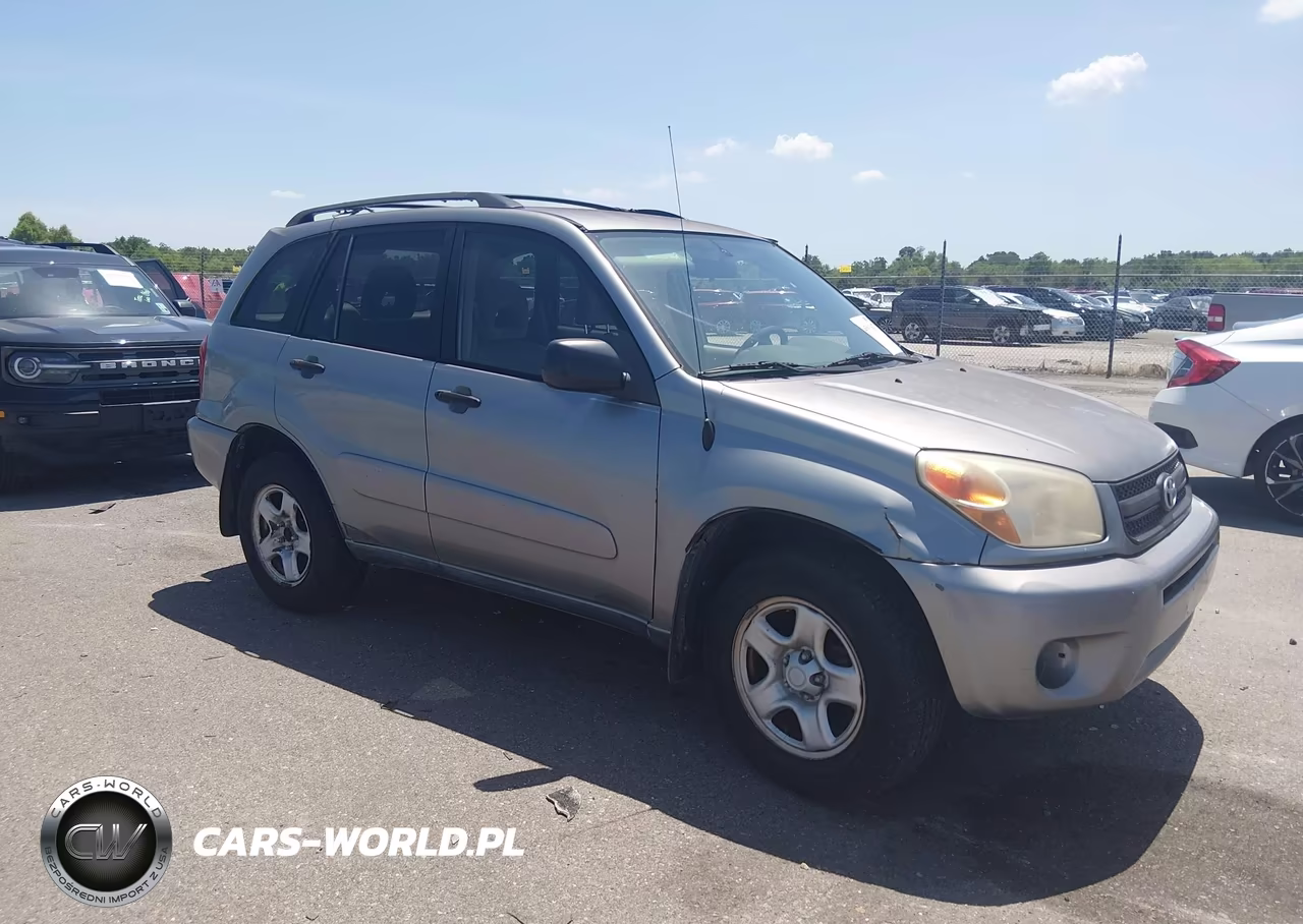 2005 Toyota Rav4