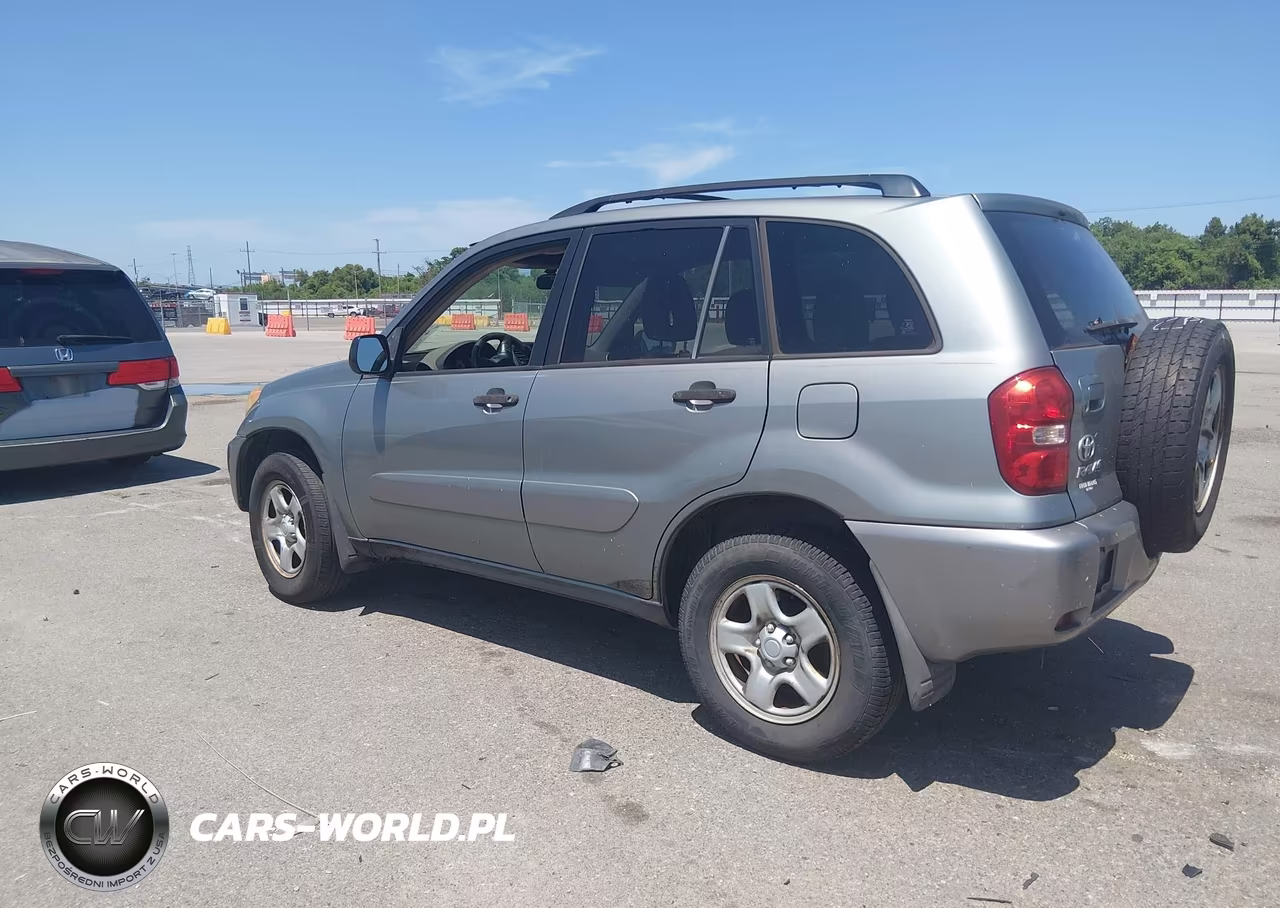 2005 Toyota Rav4 VIN:JTEHD20V850064787 - 3