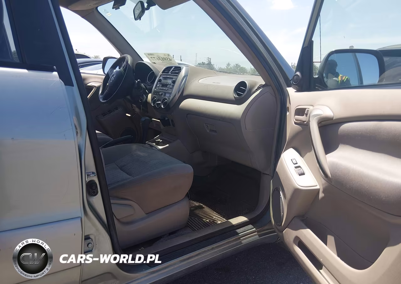 2005 Toyota Rav4 VIN:JTEHD20V850064787 - 5