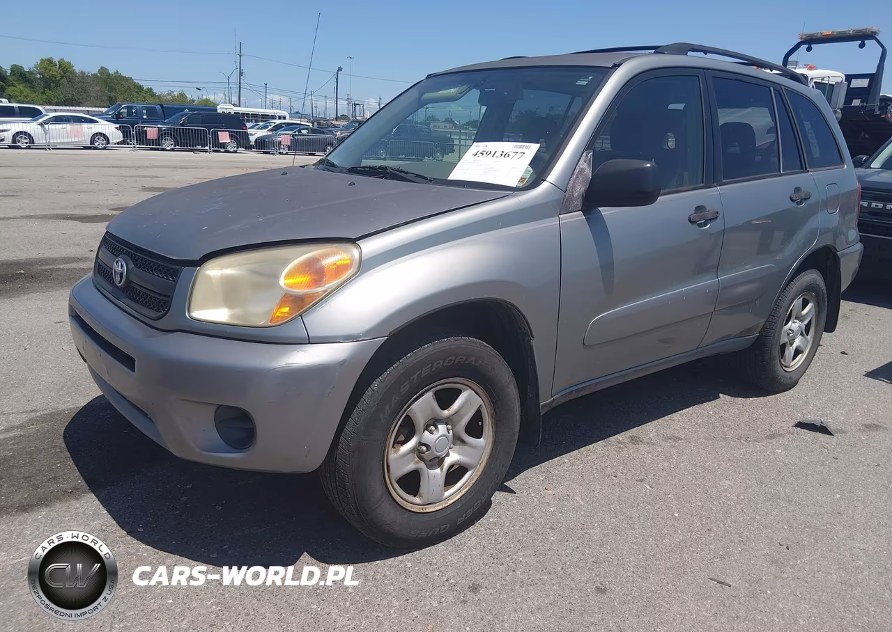 2005 Toyota Rav4 VIN:JTEHD20V850064787 - 6