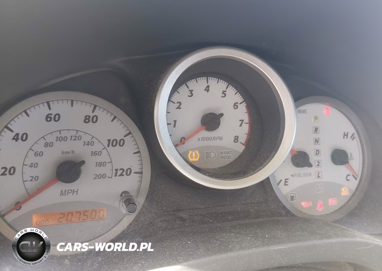 2005 Toyota Rav4 VIN:JTEHD20V850064787 - 7