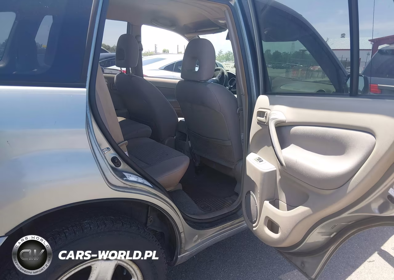 2005 Toyota Rav4 VIN:JTEHD20V850064787 - 8