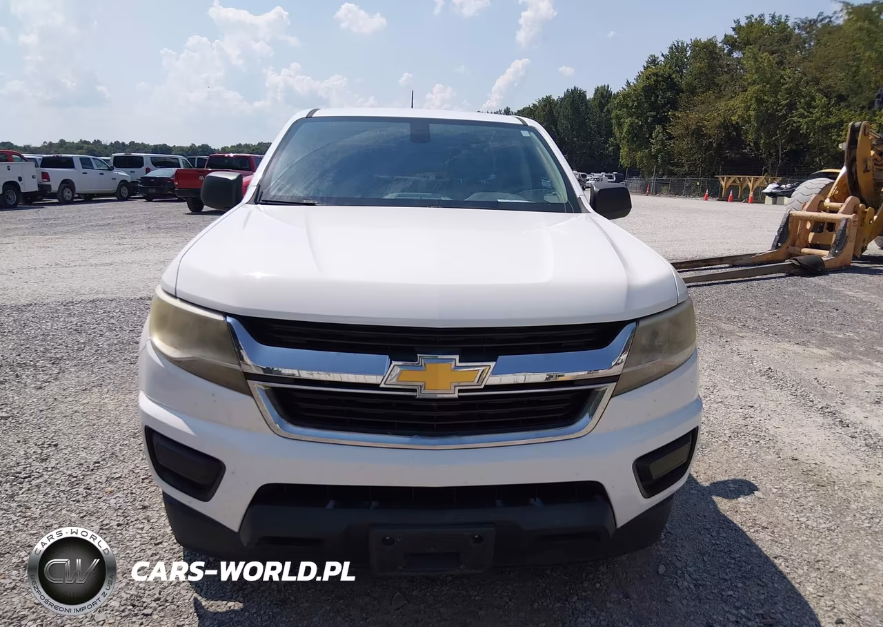 2016 Chevrolet Colorado 2Wd Wt VIN:1GCGSBEA2G1307759 - 12