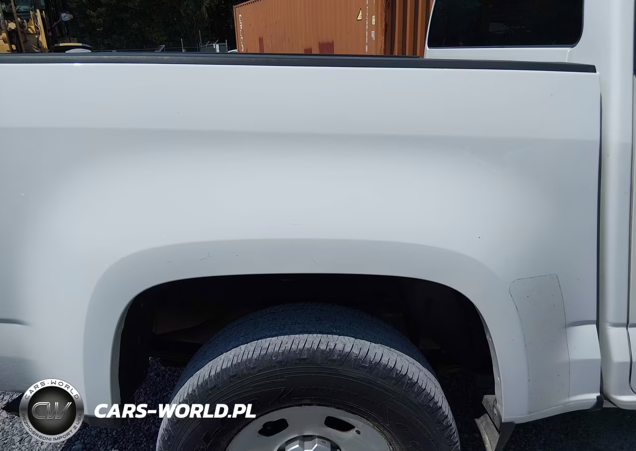 2016 Chevrolet Colorado 2Wd Wt VIN:1GCGSBEA2G1307759 - 6