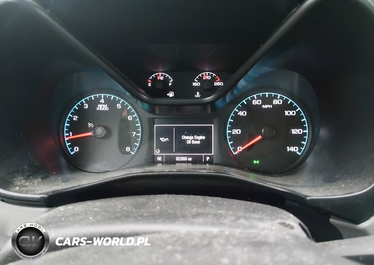 2016 Chevrolet Colorado 2Wd Wt VIN:1GCGSBEA2G1307759 - 7