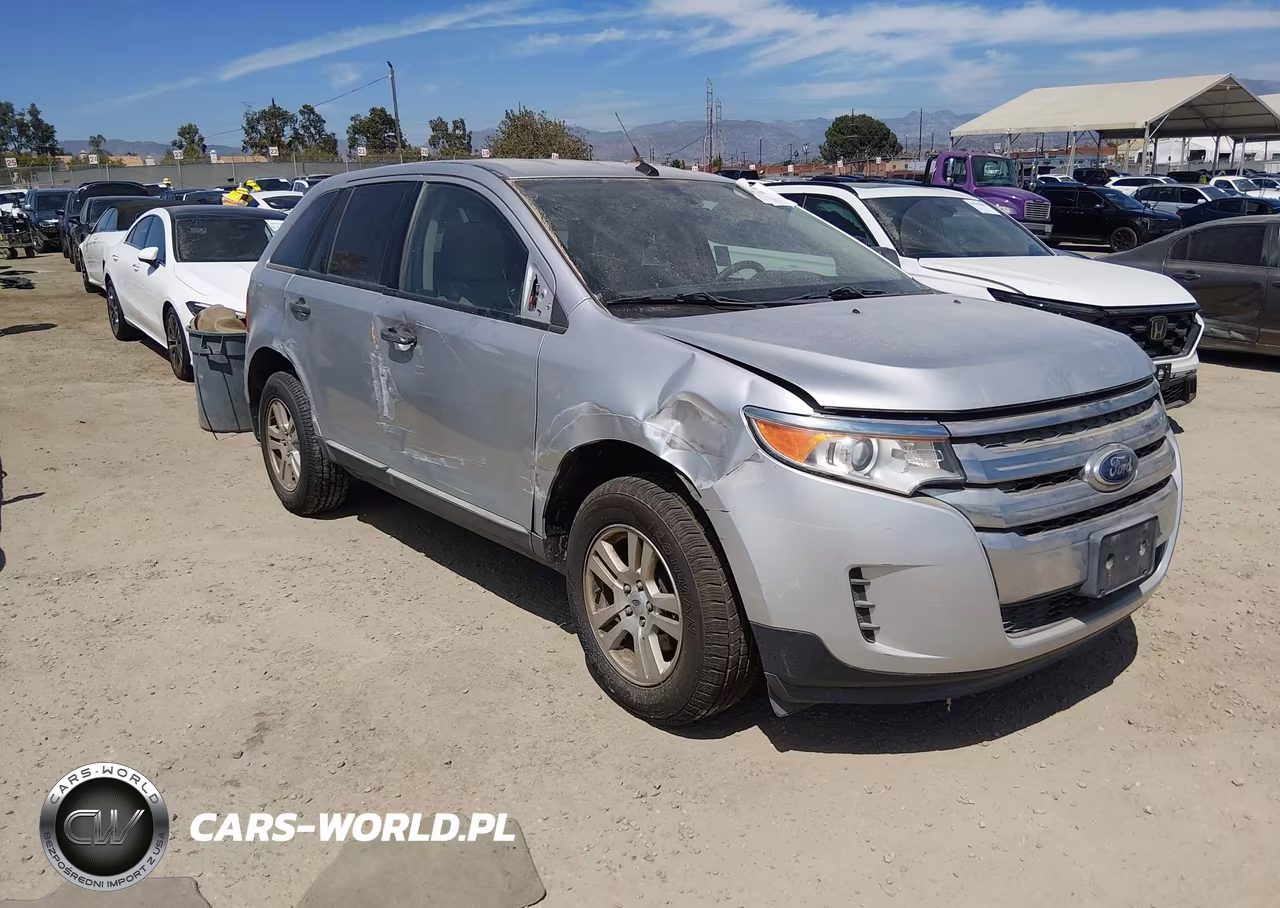 2011 Ford Edge Se
