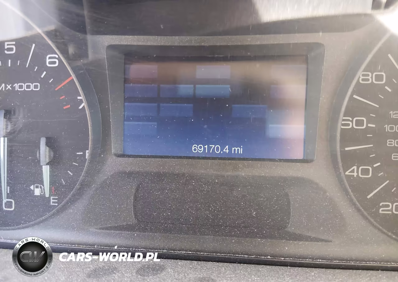 2011 Ford Edge Se VIN:2FMDK3GC6BBA71441 - 14