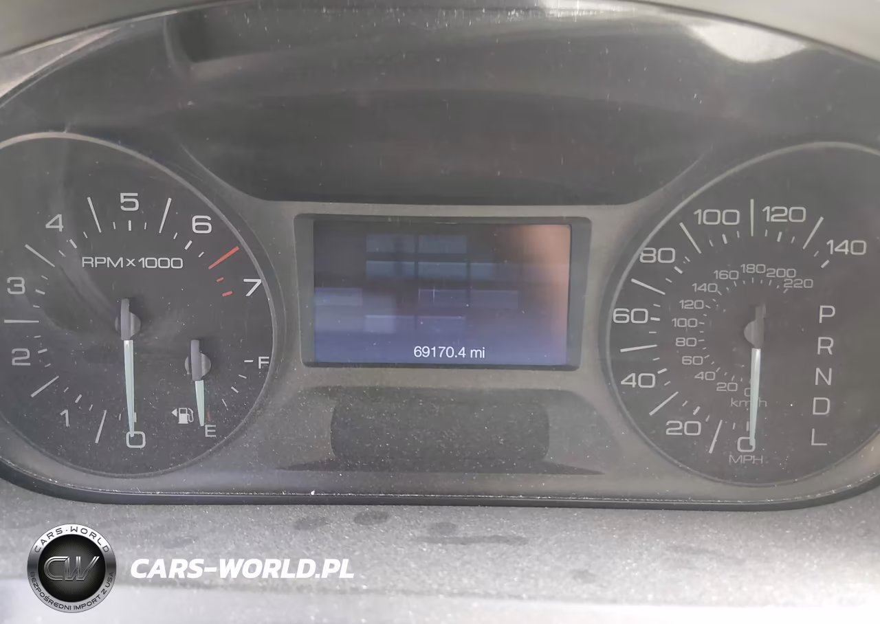 2011 Ford Edge Se VIN:2FMDK3GC6BBA71441 - 7