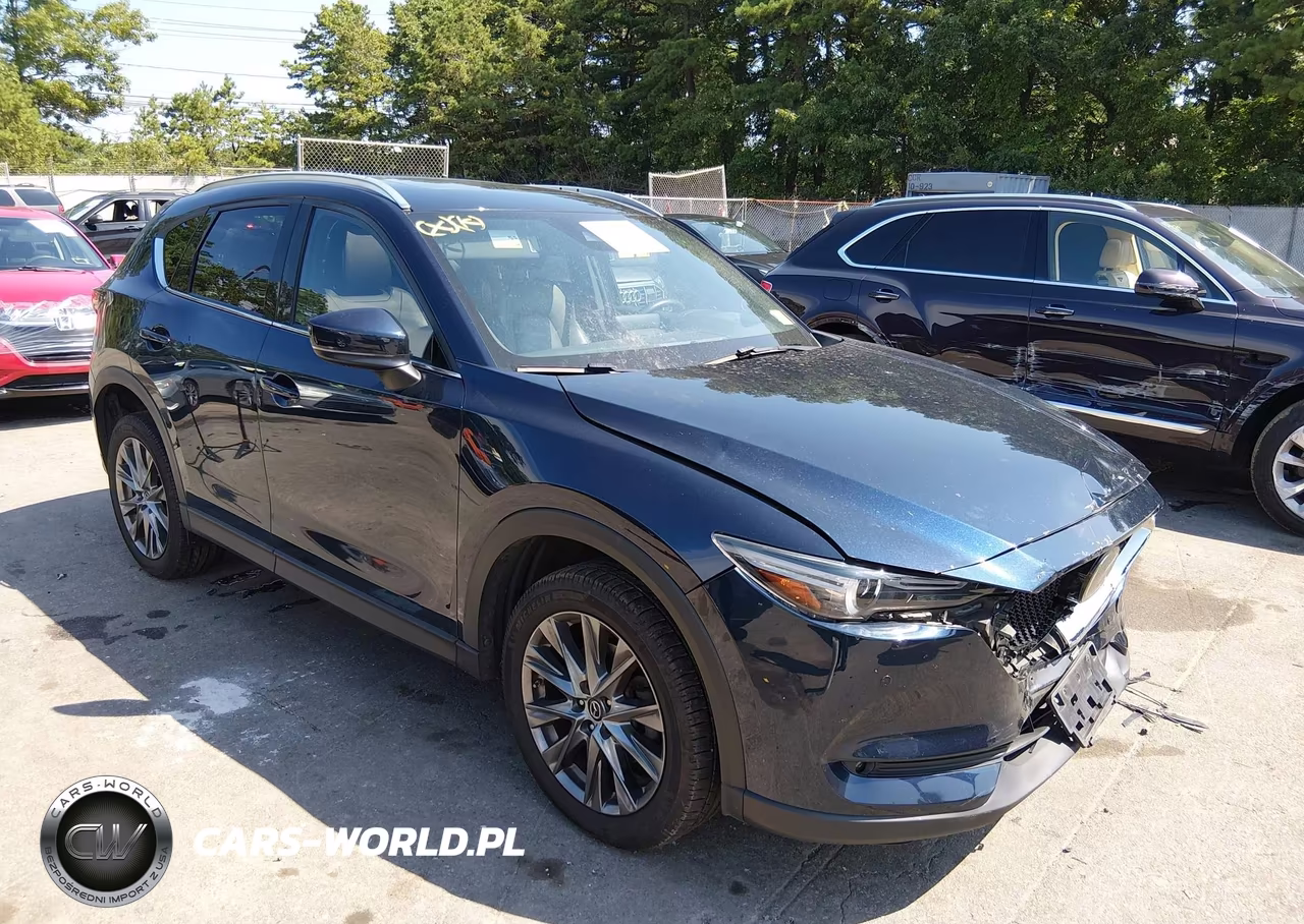 2020 Mazda Cx-5 Signature