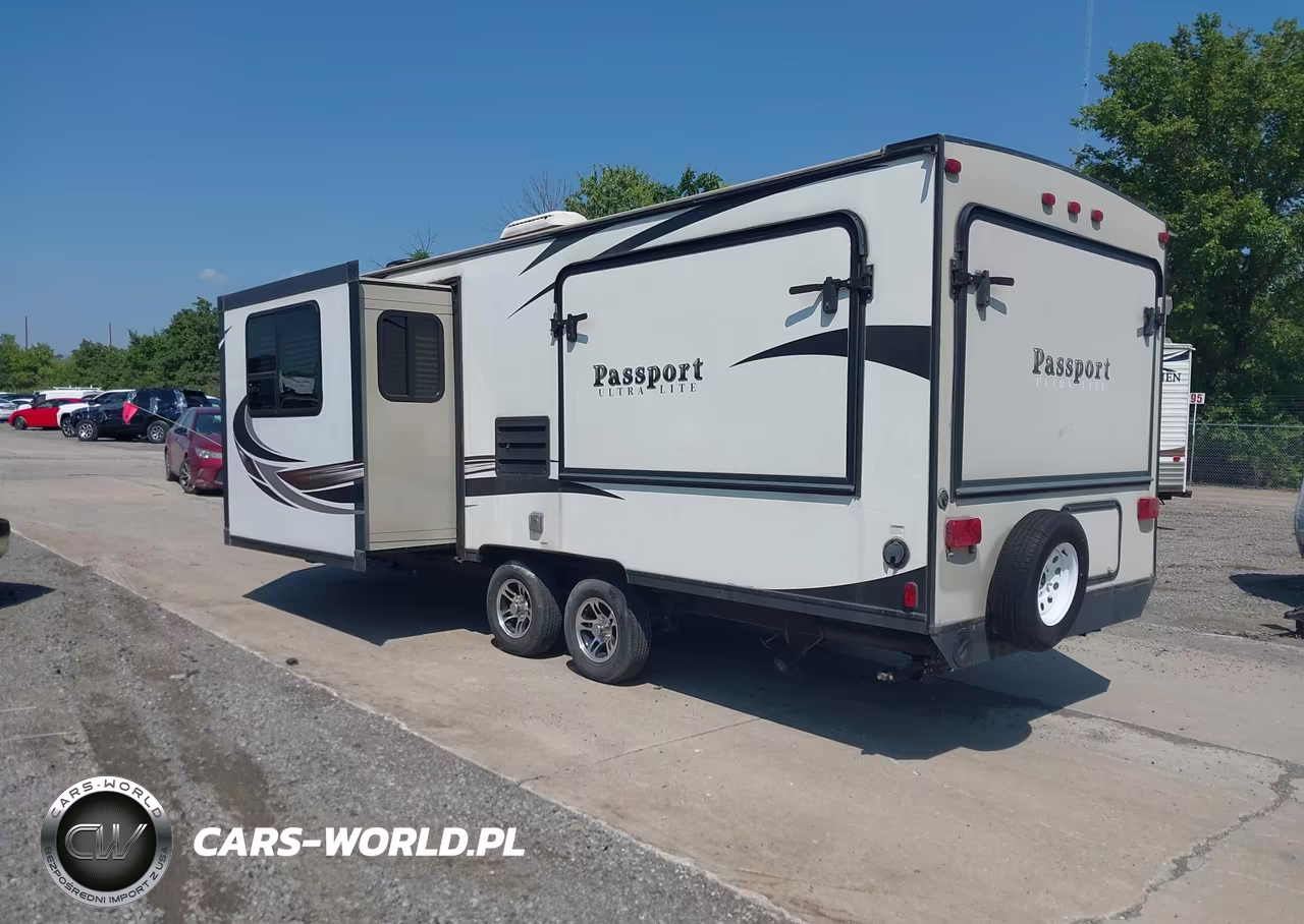 2018 Keystone Passport 217Exp VIN:4YDT21729JK417950 - 3